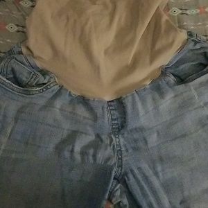 Oh Baby! Maternity capris XL